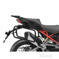 Side case carrier set SHAD 4P for Ducati Multistrada 1200...