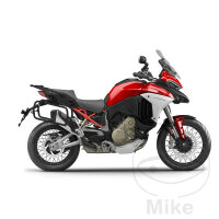 Side case carrier set SHAD 4P for Ducati Multistrada 1200...