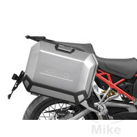 Side case carrier set SHAD 4P for Ducati Multistrada 1200 V4 # 2021