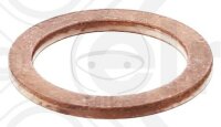 Sealing ring oil drain plug 19x26x2mm