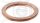Sealing ring oil drain plug 19x26x2mm