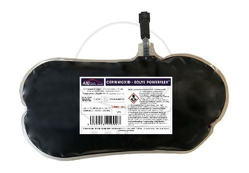 Diesel Particulate Filter Additive Eolys Peugeot 1.7 Liter Powerflex in the Bag