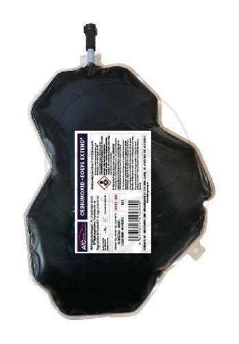 Diesel Particulate Filter Additive Eolys Peugeot 3.3 Liter Extend in the Bag