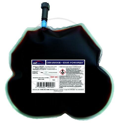 Additive diesel particulate filter Eolys Citroen 1.6 liter Powerflex in a bag