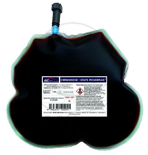 Additive diesel particulate filter Eolys Citroen 2 liter Powerflex in a bag