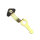 Bouton de commande des clignotants pour Kawasaki Z 900 Z1 Z1A Z1B 900# 46043-004
