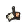 Switch insert light for Kawasaki Z 900 Z1 Z1A Z1B 900 # 46089-014