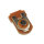 Interruttore a manubrio con contatto di avviamento per Kawasaki Z1 Z1A Z1B 900