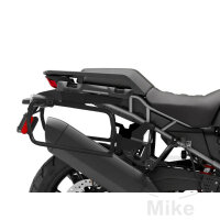 Side case carrier set SHAD 4P for Harley Davidson Pan...