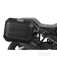 Set di portapacchi laterali SHAD 4P per Harley Davidson Pan America 1250 # 2021