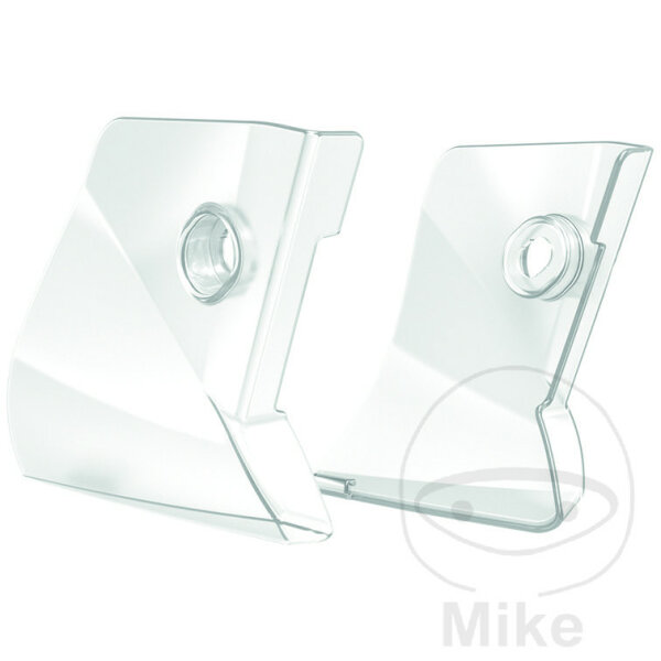 Sticker protector set transparent for Honda CRF 250 18-21 # CRF 450 14-21