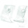 Sticker protector set transparent for Honda CRF 250 18-21 # CRF 450 14-21
