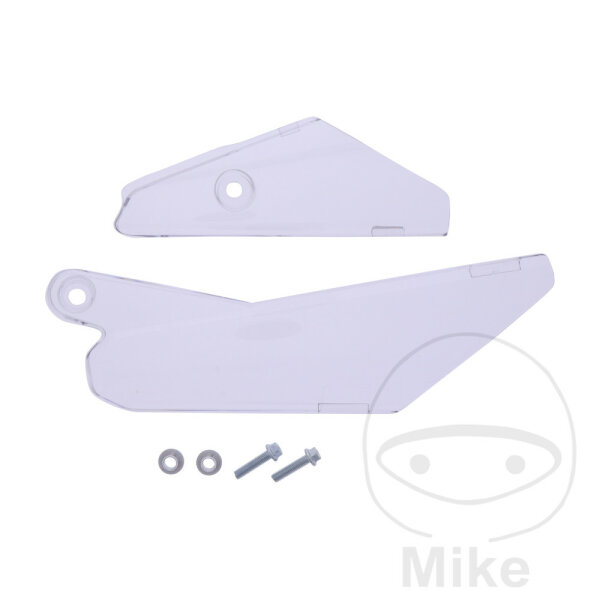Sticker protector set transparent for Yamaha WR-F YZ-F 250 450 # 2019-2022