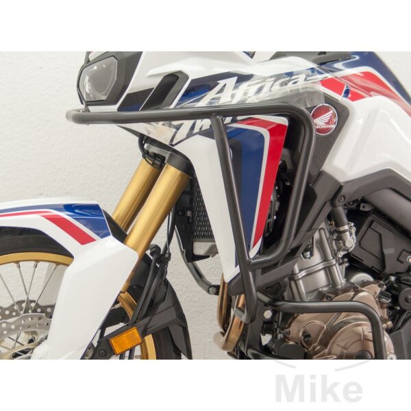 Guard top black Fehling for Honda CRF 1000 Africa Twin LA LD # 2016-2020