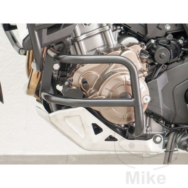 Guard down black Fehling for Honda CRF 1000 Africa Twin LA LD # 2016-2020