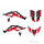 Sticker set BBR Dream 2 for Honda TRX 450 R Sportrax 2WD # 2004-2009