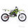 Sticker set BBR Dream 4 for Kawasaki KX 125 250 K # 1994-1998