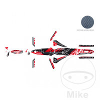Aufkleber Satz BBR Traction für Sherco Trial 125 250...