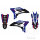 Sticker set BBR Dream 4 for Yamaha YZ-F 250 # 2010-2013