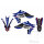 Sticker set BBR Dream 4 for Yamaha YZ-F 450 # 2010-2013