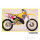 Aufkleber Satz BBR Tecnosel für Suzuki RM 125 250 # 1989-1992