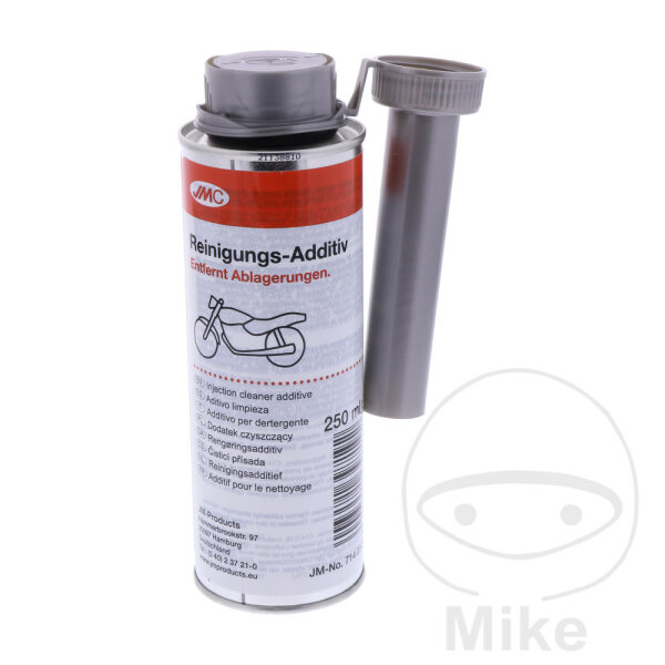 Additif de nettoyage JMC 250ml