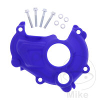 Ignition cover protection blue 98 for Yamaha YZ-F 250 #...