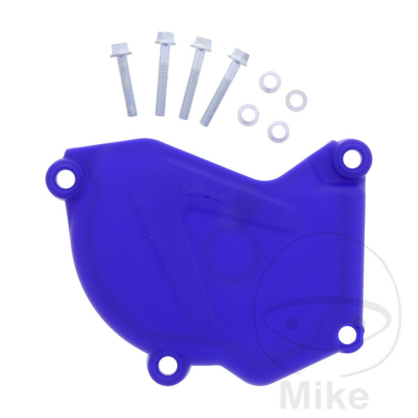 Protezione del coperchio dellaccensione blu 98 per Yamaha YZ 250 # 2000-2021