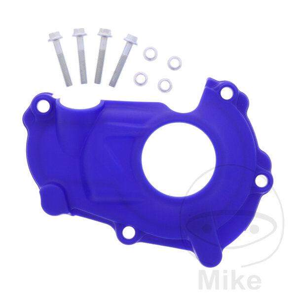 Protección de la tapa de encendido azul 98 para Yamaha YZ-F 450 # 2018-2019