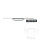Manillar HRB aluminio plata 22 mm Domino Offroad High Bend