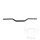 Manillar HSA Aluminio negro 22 mm Domino Offroad High Bend