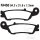 EBC Extreme Pro Brake Pad Set Sinter EPFA EPFA450HH
