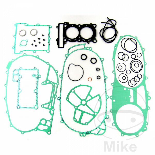 Complete engine gasket set for Yamaha XP 500 # 01-11