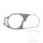 Guarnizione coperchio frizione originale per SYM/Sanyang Maxsym 600 i # 2014-2016
