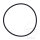 DICHT VENTD O-RING OE