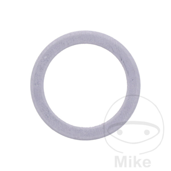 Oil drain plug seal ring 22x30x1.5 mm
