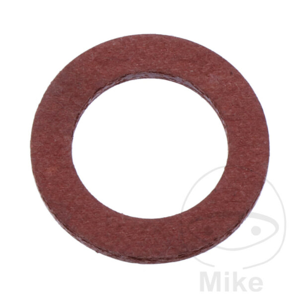 Oil drain plug seal ring 14x22x2 mm