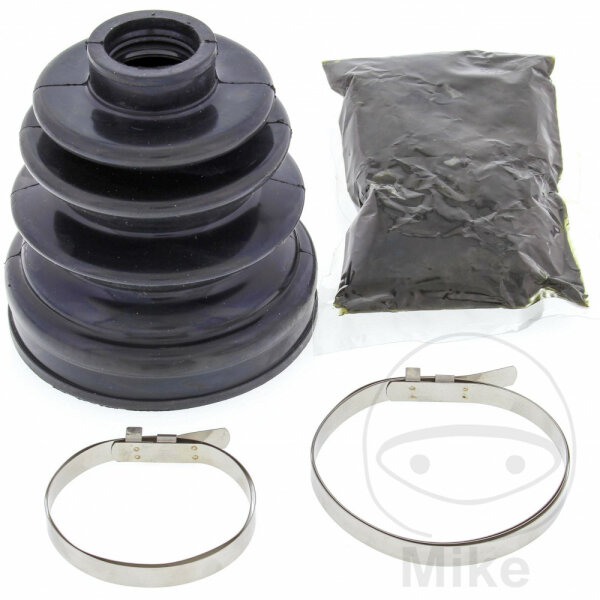Jeu de manchettes dessieu 23x75x82 pour Arctic Cat 700 1000 Polaris 570 1000