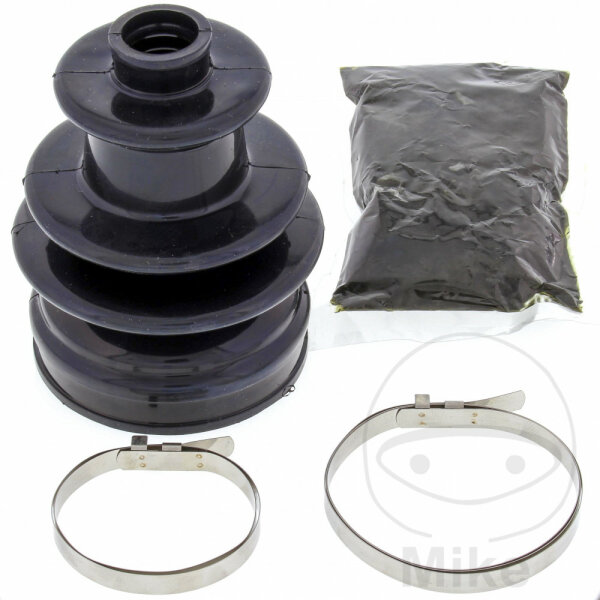 Set di stivali per assali 18.5x70x109 per Kawasaki KAF 700 1000 Polaris 400 500
