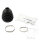 Set di stivali per assali 25x76x114 per Kawasaki KAF 700 1000 Yamaha YXZ 1000