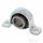 Albero cardanico con cuscinetto centrale per Polaris Ranger 500 800 EFI Crew 4WD