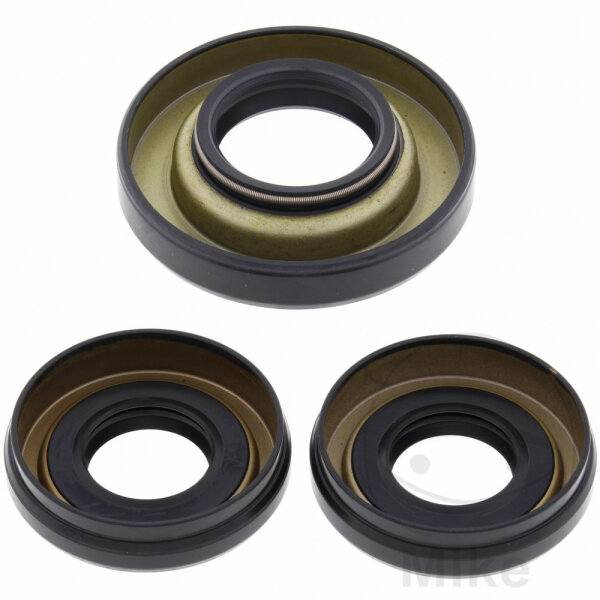 Differential bearing seal kit front for Honda TRX 350 Fourtrax 4WD # 2000-2006