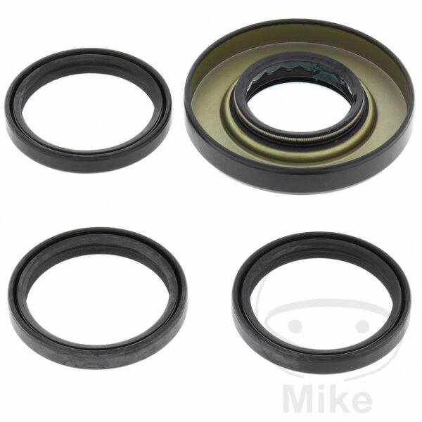 Set guarnizione cuscinetto differenziale posteriore per Honda TRX 250  2002-2015