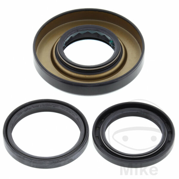 Set guarnizione cuscinetto differenziale posteriore per Honda TRX 350 400  00-07