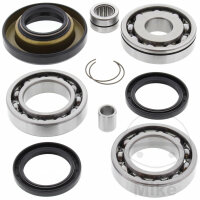 Differential repair kit rear for Honda TRX 400 1996-2001...