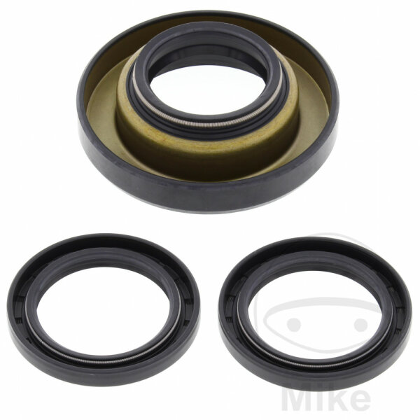 Set guarnizione cuscinetto differenziale posteriore per Honda TRX 400 450  96-01