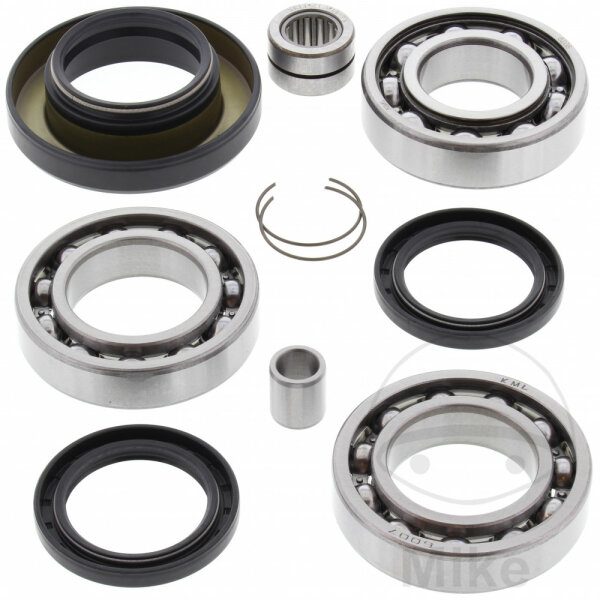 Differential repair kit rear for Honda TRX 400 450 500 # 2001-2004