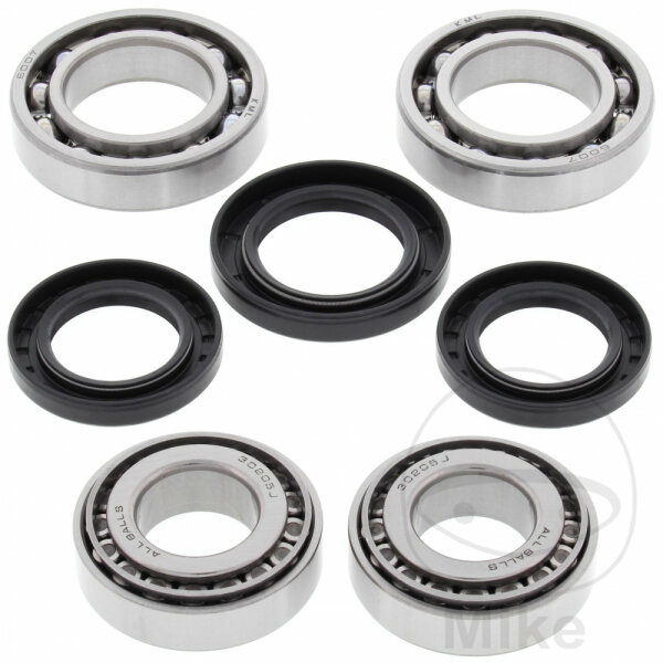 Differential Reparatursatz vorne für Kawasaki KLF 300 C Bayou 4WD # 2000-2005