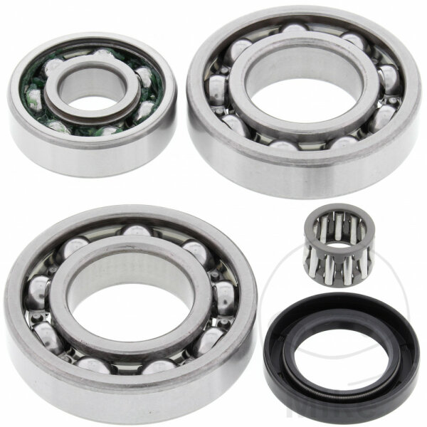 Differential repair kit rear for Kawasaki KLF 220 2000-2002 # KLF 250 2003-2010