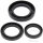 Set guarnizione cuscinetto differenziale posteriore per Kawasaki KLF 300 # 01-05